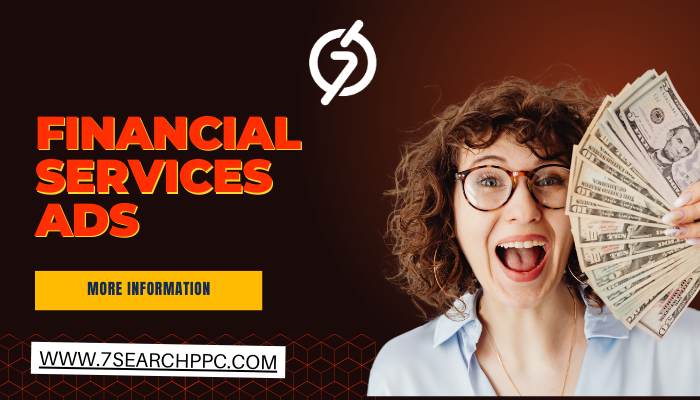 Financial Services Ads