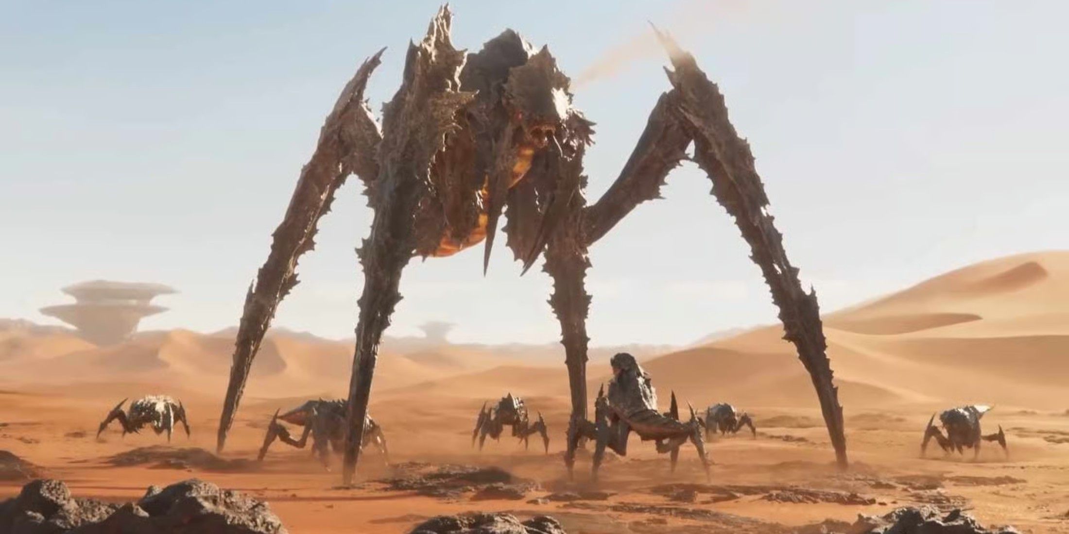 Helldivers 2 Developer Teases Upcoming New and Challenging Enemies