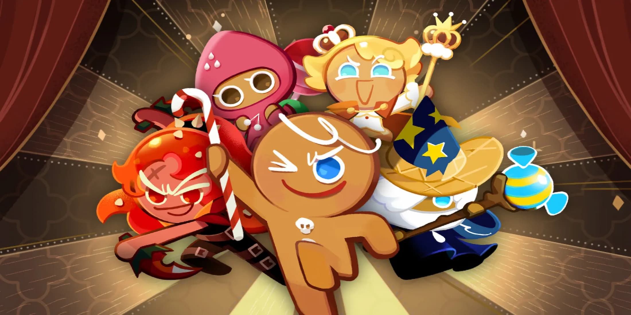 Cookie Run Kingdom Gets a Very Unexpected Collaboration