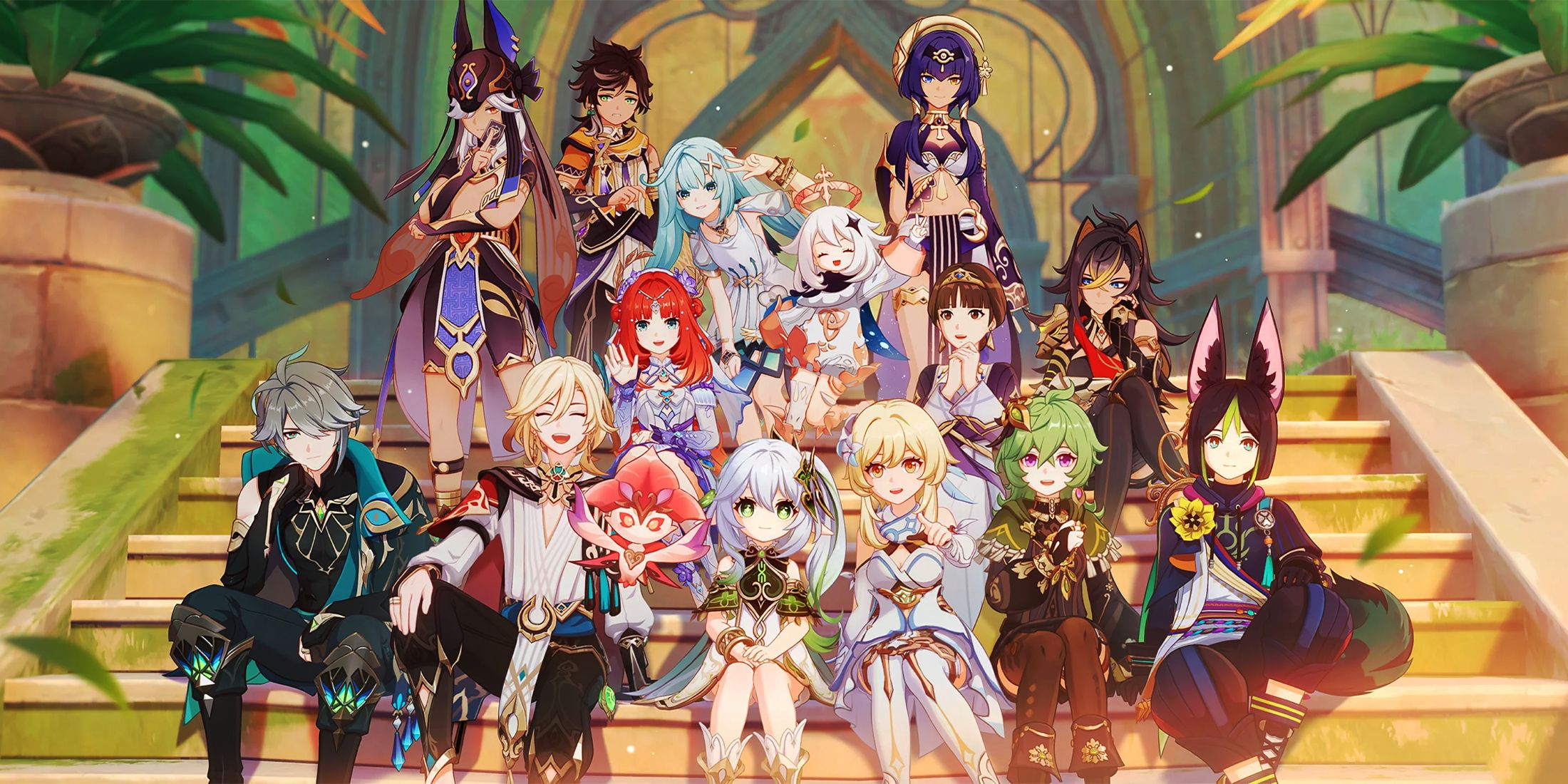 Genshin Impact Leaks Sumeru Chronicled Banner for Version 6.0