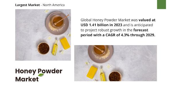 Honey Powder Market Size and Share What to Expect Through {2029}