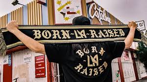 Born X Raised: The Heart of Authentic Streetwear in 2024