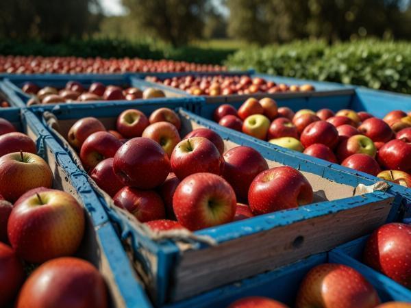 Apple Processing Plant Project Report 2024: Industry Trends and Raw Materials