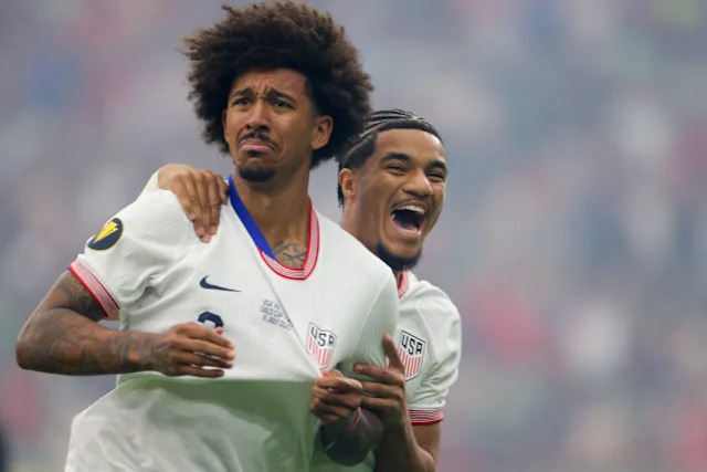 USMNT 2026 World Cup roster Big Board: Which Gold Cup players made their case? - Yahoo Sports