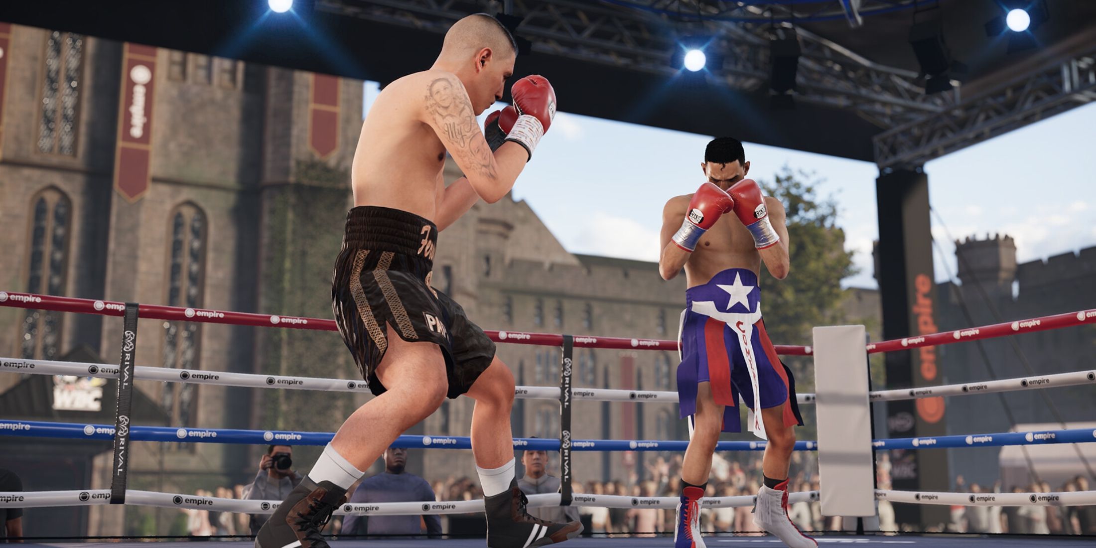 Undisputed Adding Two Free Fighters in August 2025 Update
