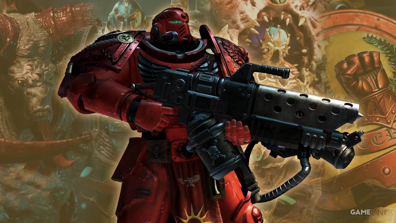 Space Marine 2 Details Anniversary Update and Year 2 Roadmap