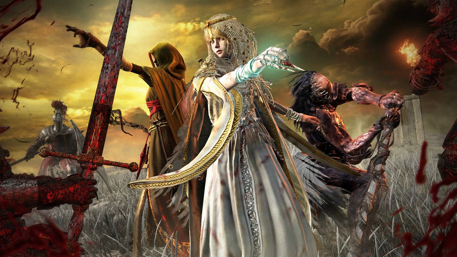 Elden Ring Nightreign Reveals New High-Difficulty Mode