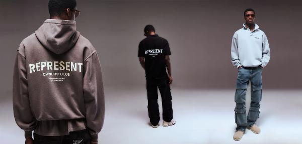 The Represent Hoodie: Elevate Your Style Game
