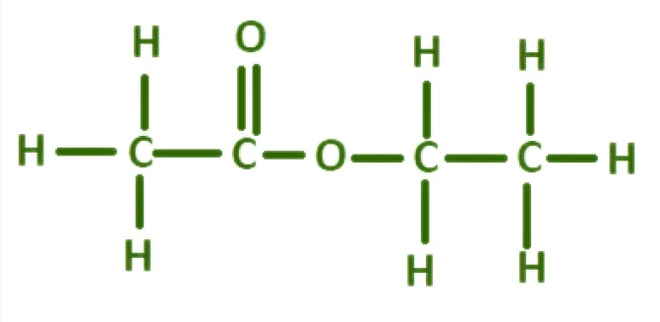 Ethyl Acetate Formula - Structure, Properties, Uses, Sample Questions -  GeeksforGeeks